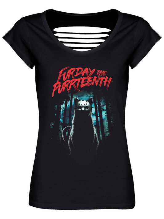 Ladies T-shirt Front
