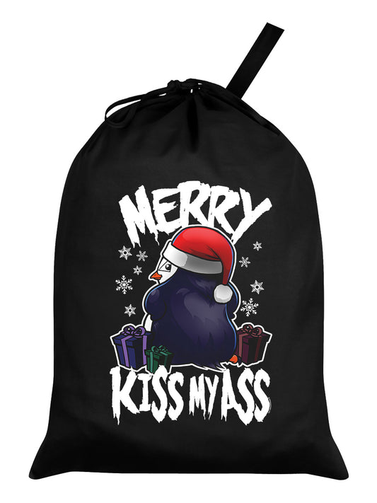 Santa Sack Front