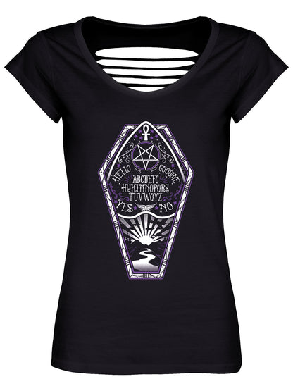 Ladies T-shirt Front