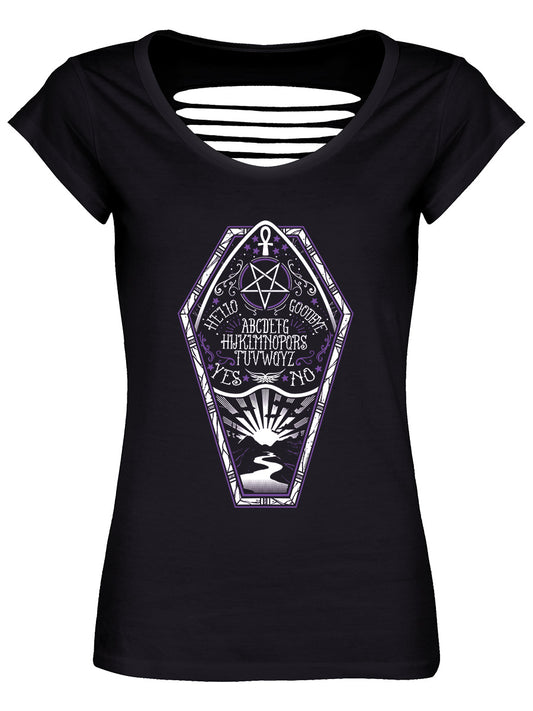 Ladies T-shirt Front