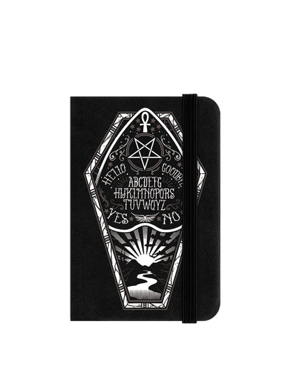 Notebook Front