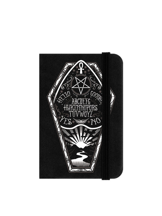 Notebook Front