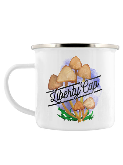 Enamel Mug Front