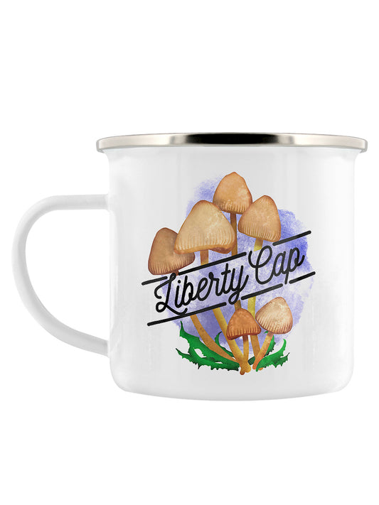 Enamel Mug Front