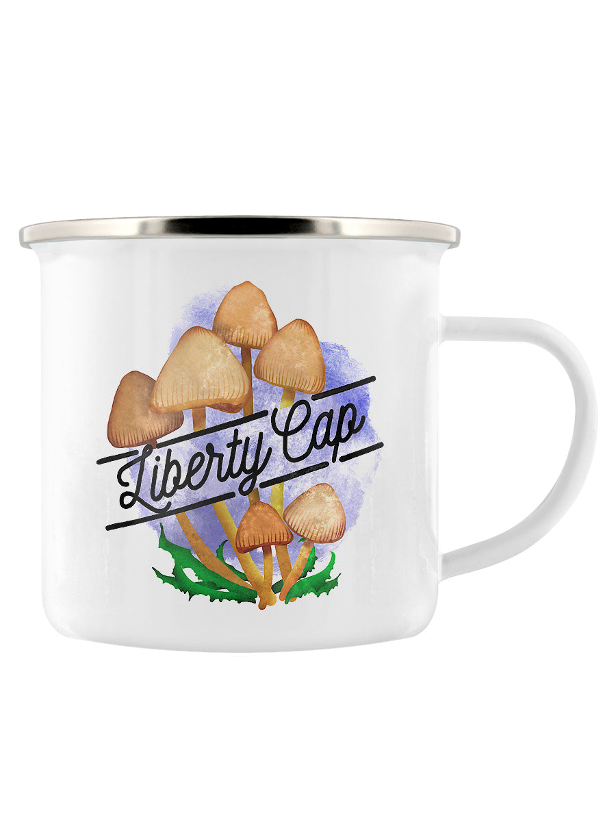Enamel Mug Right