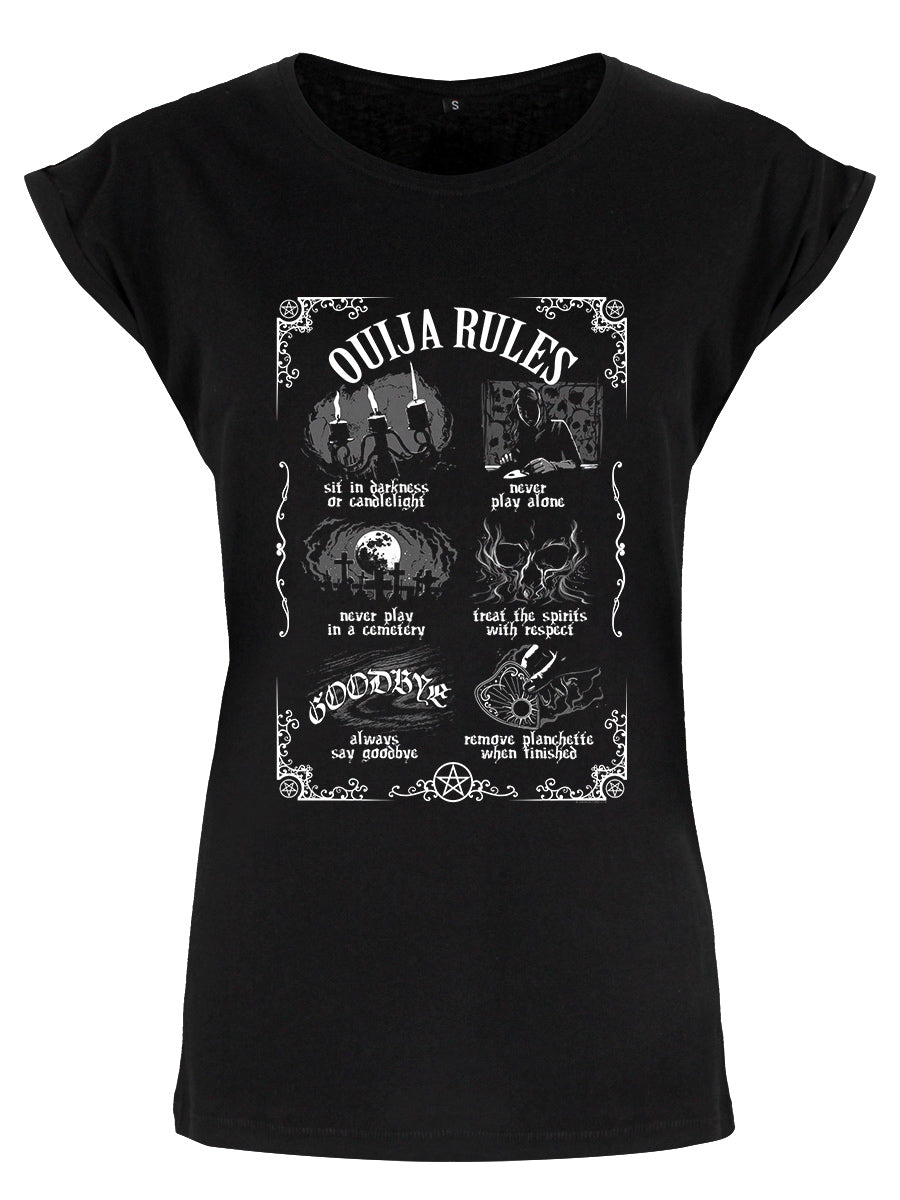 Ladies T-shirt Front