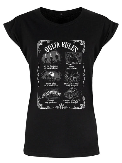 Ladies T-shirt Front