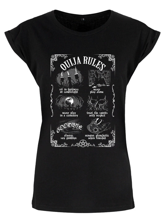 Ladies T-shirt Front