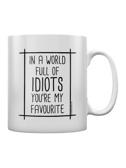 Mug Right