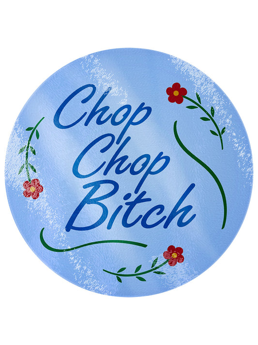Chopping Board Front