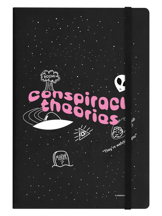 Notebook Front