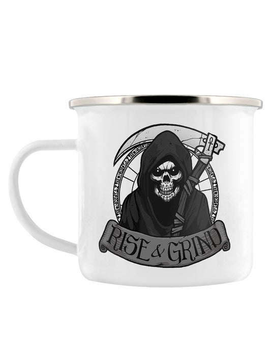 Enamel Mug Front