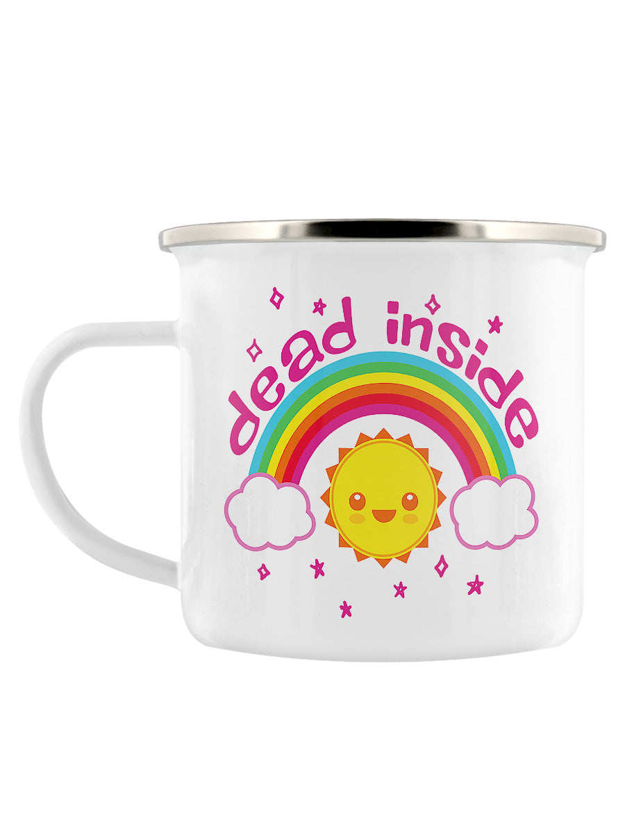 Enamel Mug Front