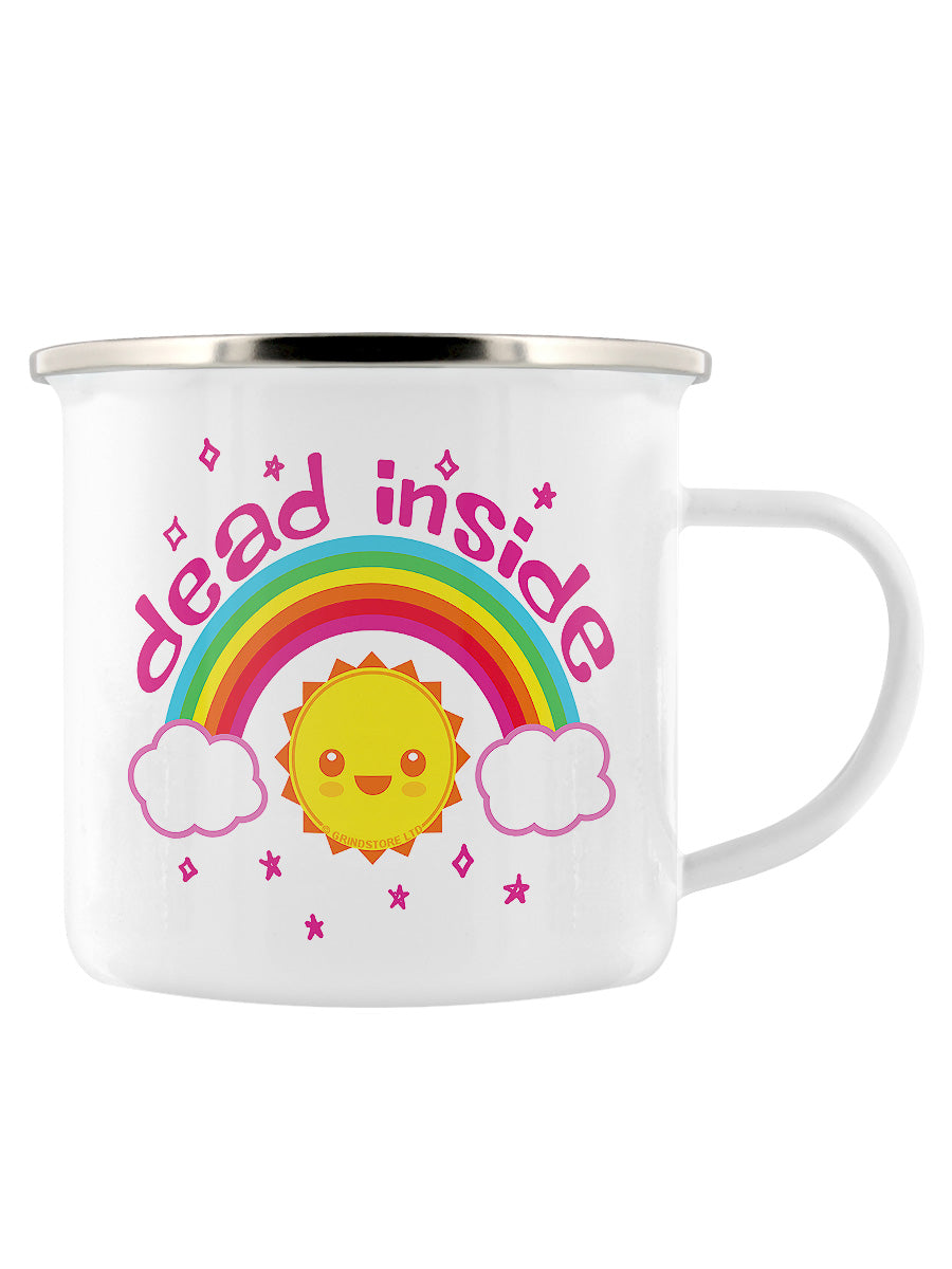 Enamel Mug Right