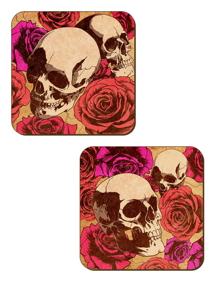 Coaster Set Back