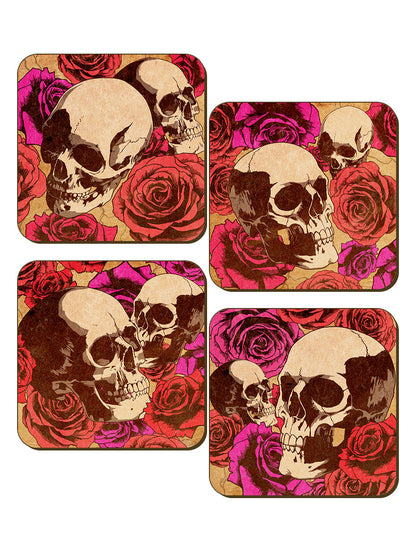 Coaster Set Front