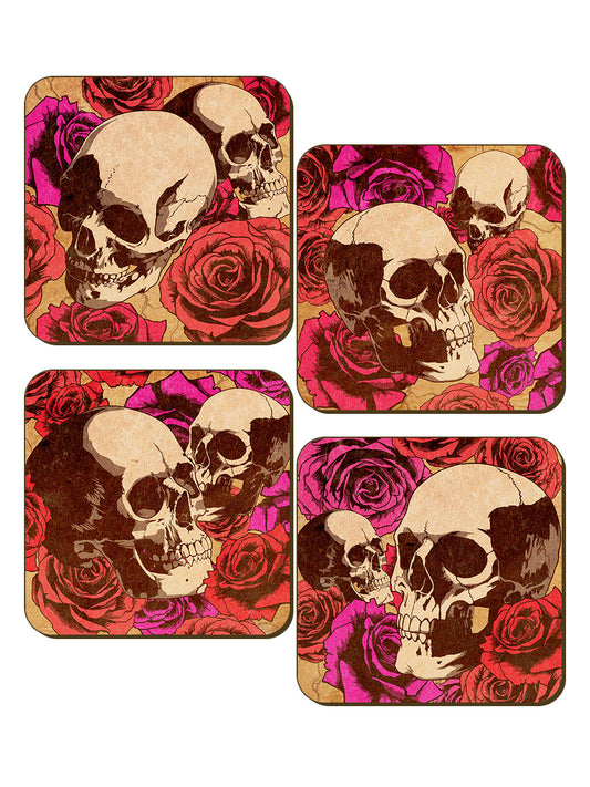 Coaster Set Front