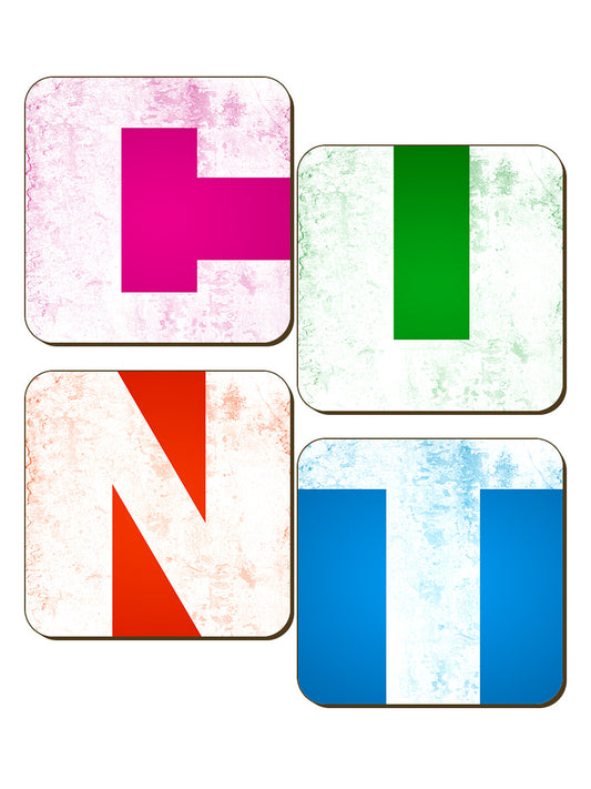 Coaster Set Front