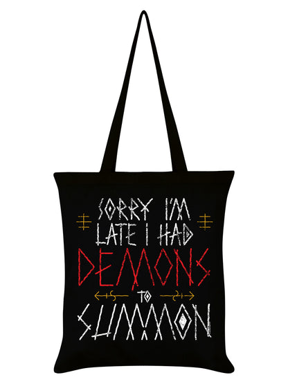 Tote Bag Front