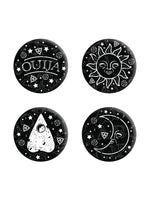 Ouija Badge Pack