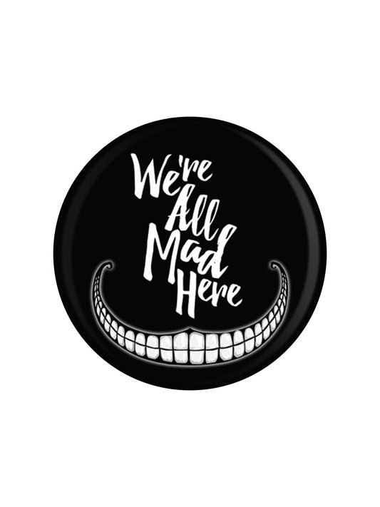 Badge Front