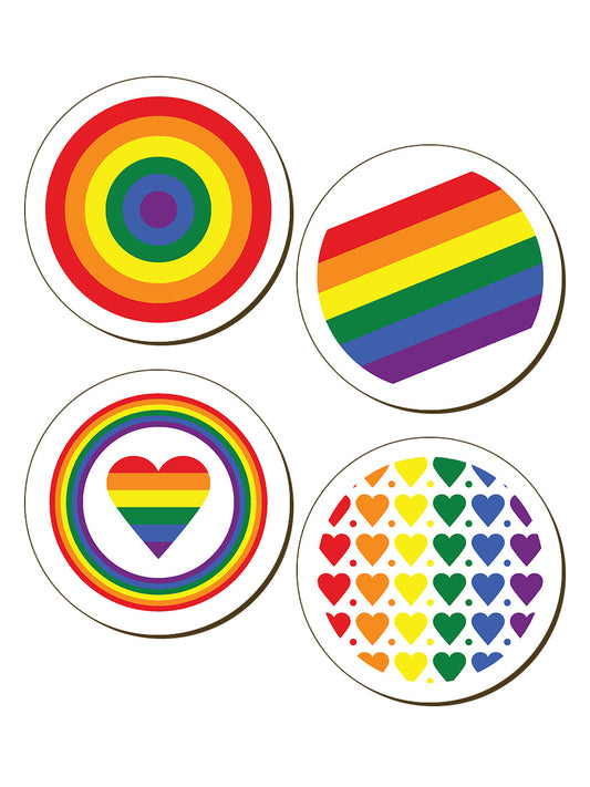 Coaster Set Front