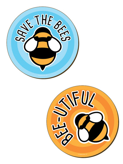Coaster Set Back