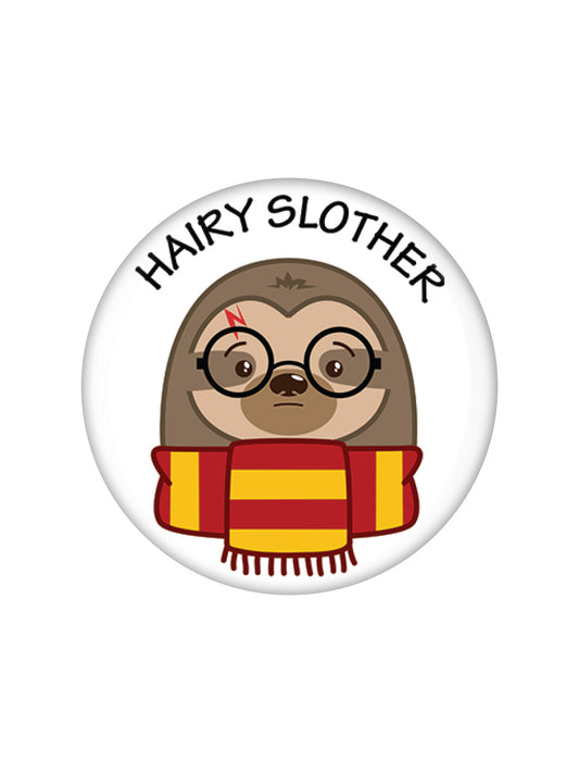 Badge Front