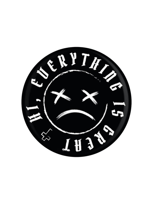 Badge Front