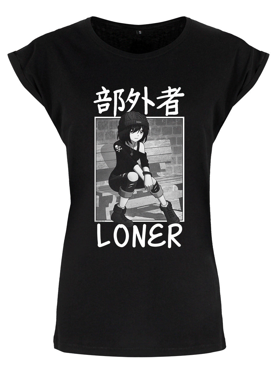 Ladies T-shirt Front