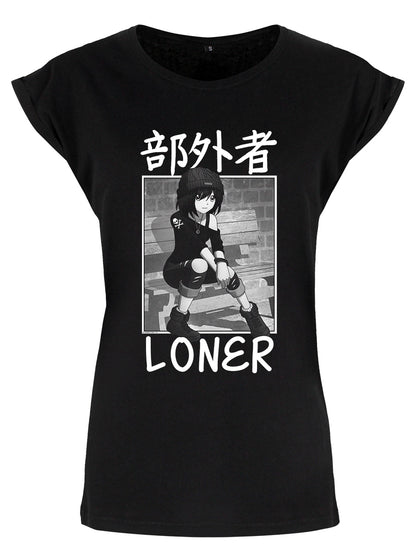 Ladies T-shirt Front