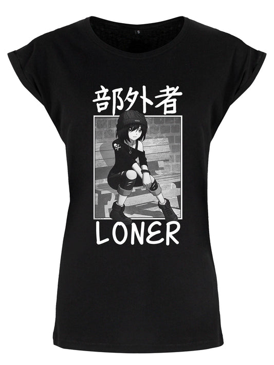 Ladies T-shirt Front