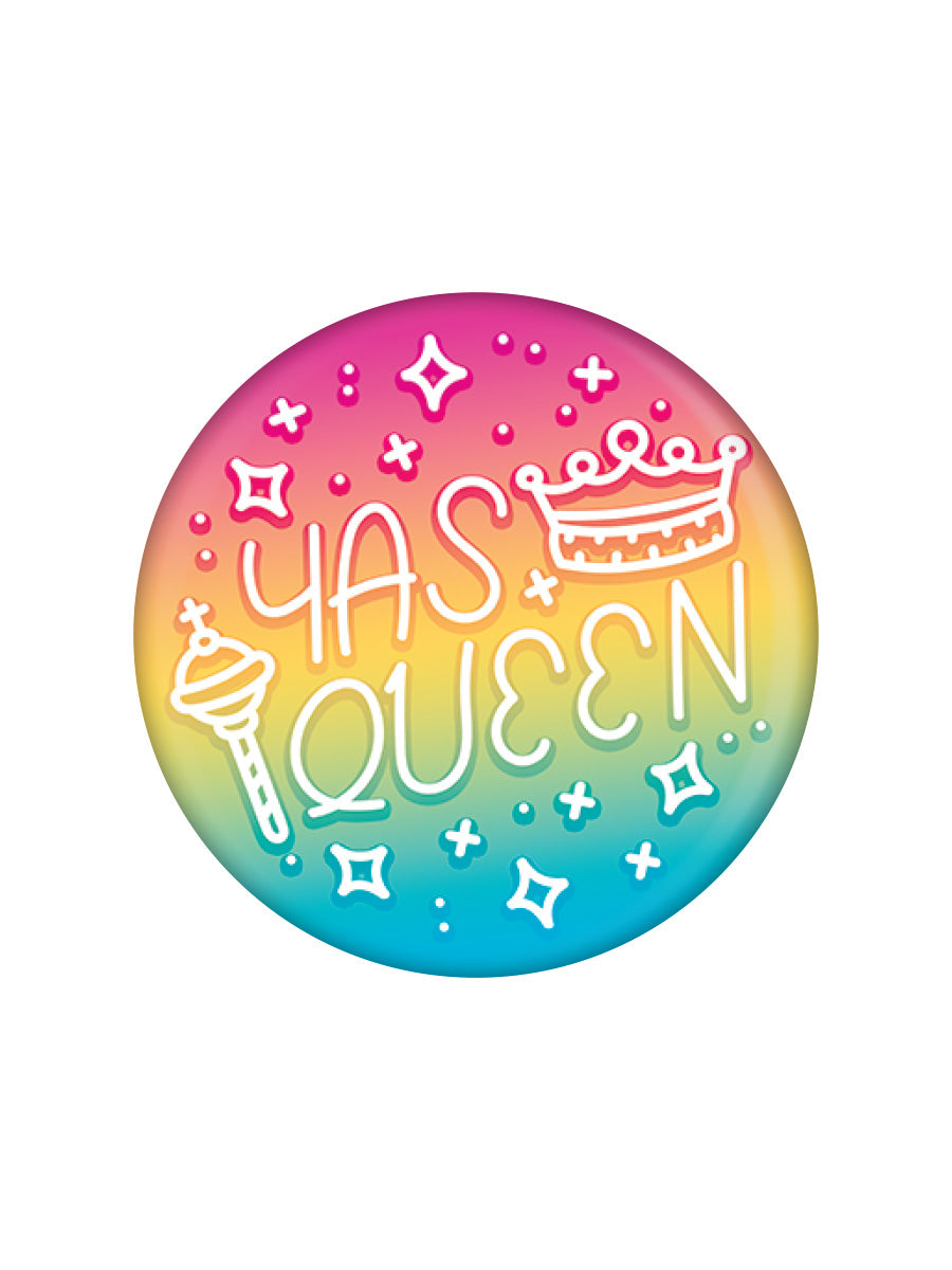 Badge Front
