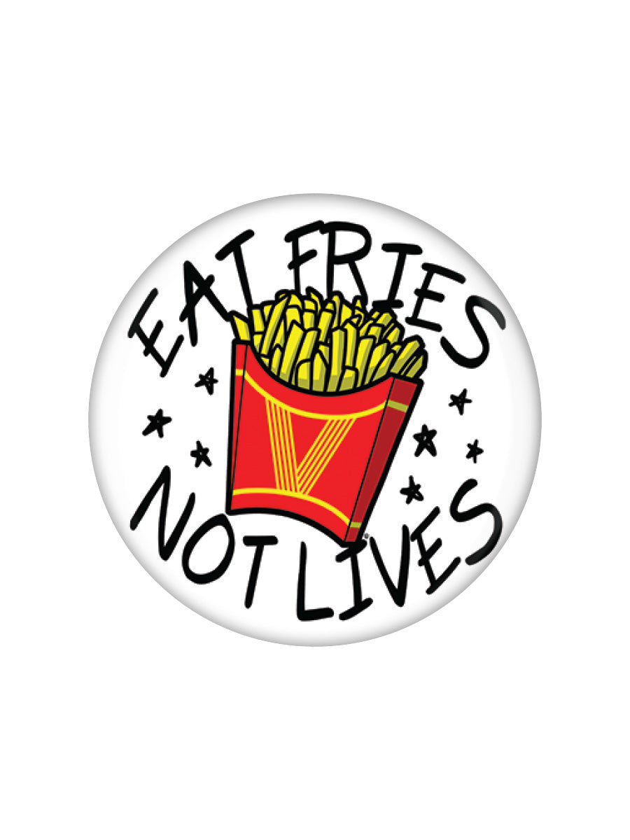 Badge Front