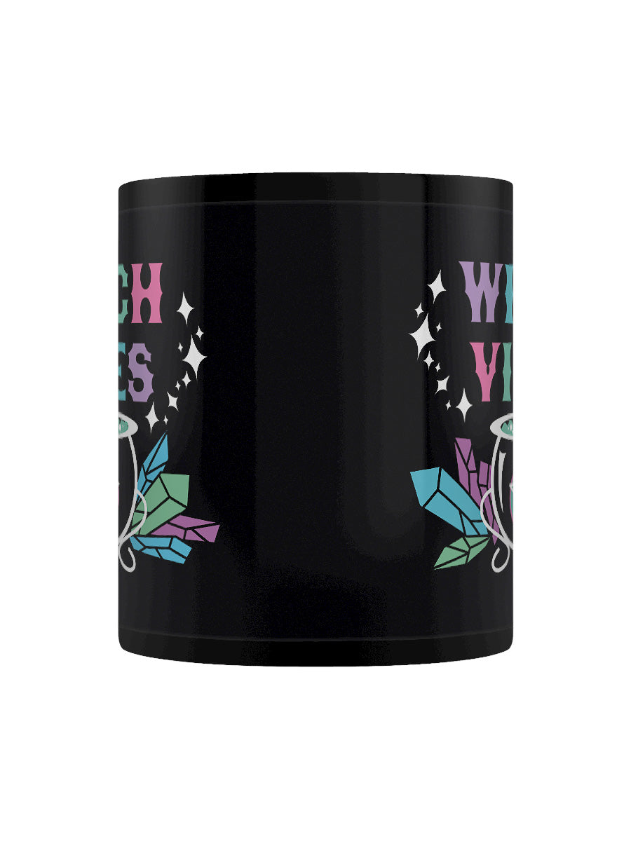 Panel Mug Back