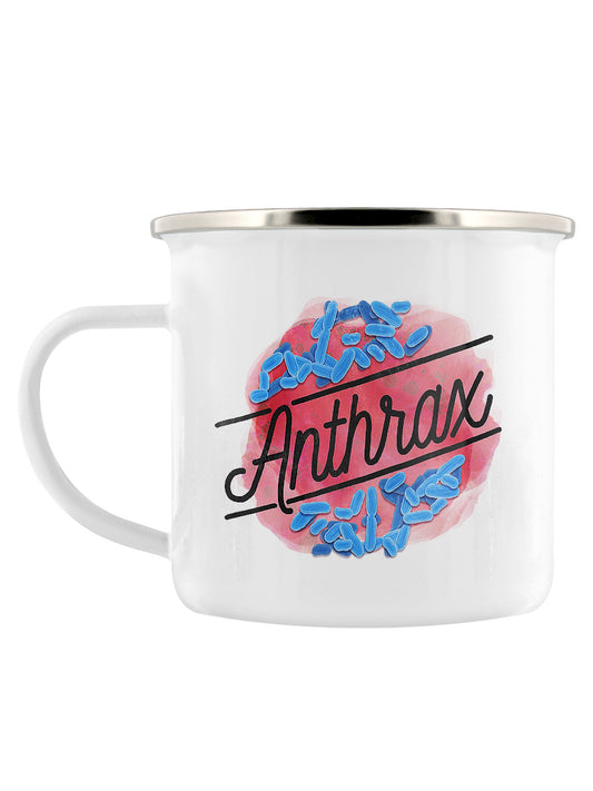 Enamel Mug Front