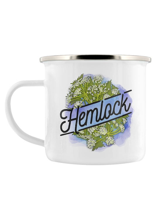 Enamel Mug Front