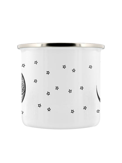 Enamel Mug Back