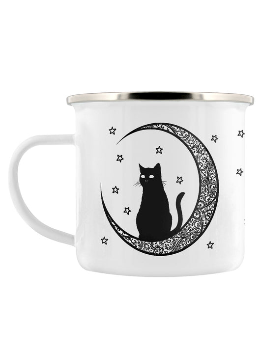 Enamel Mug Front