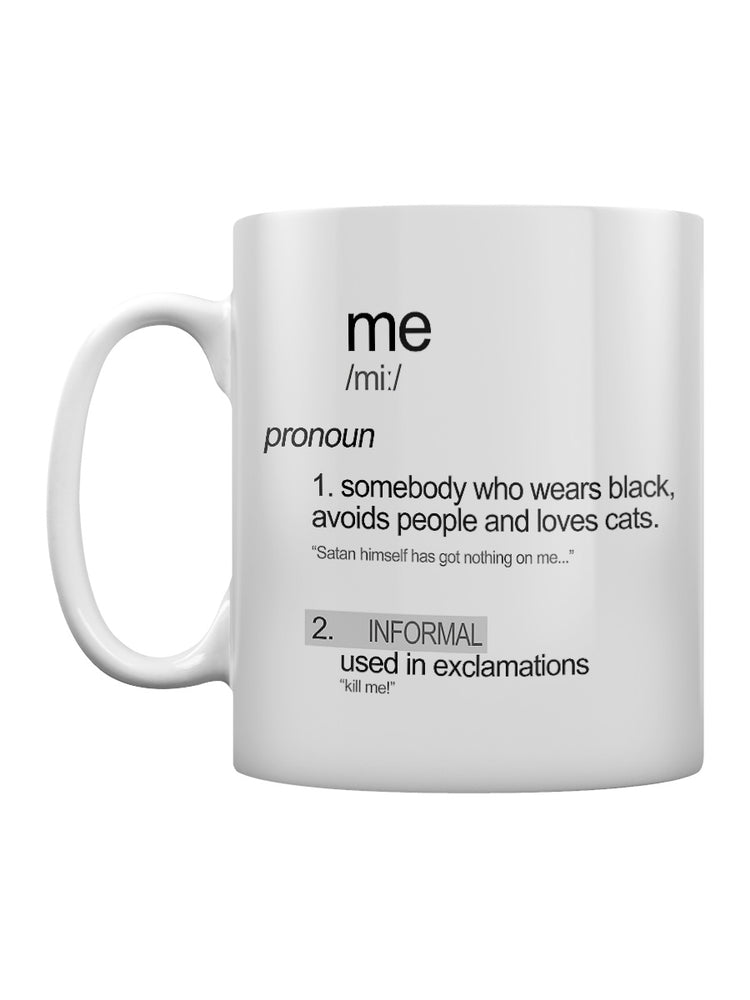 Mug Front