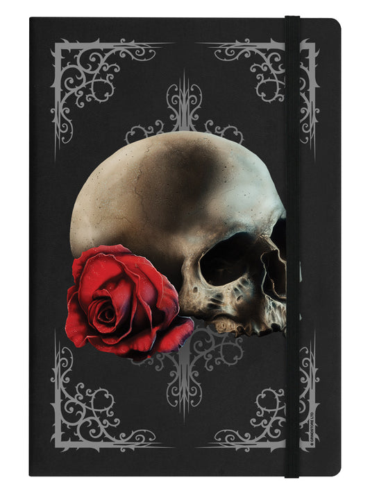 Notebook Front