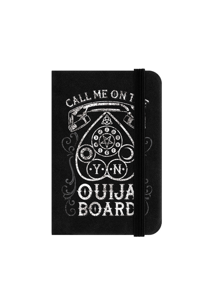 Notebook Front