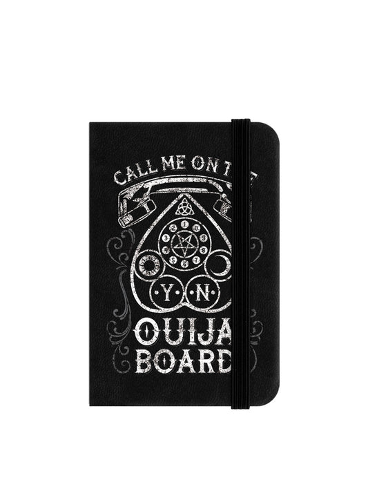 Notebook Front