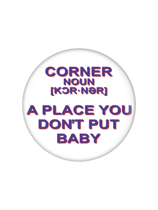 Badge Front