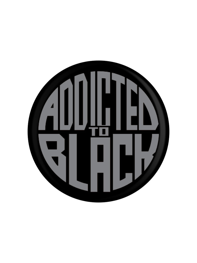 Addicted To Black Badge