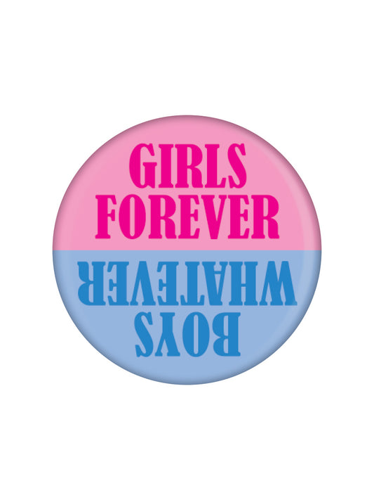 Badge Front