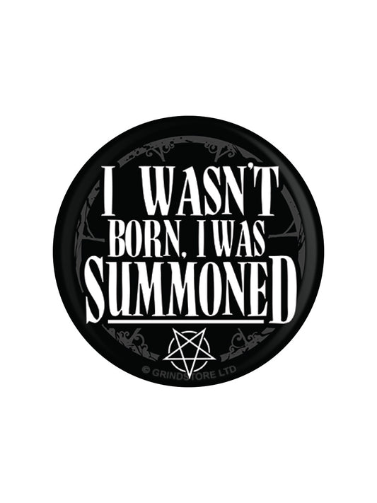 Badge Front