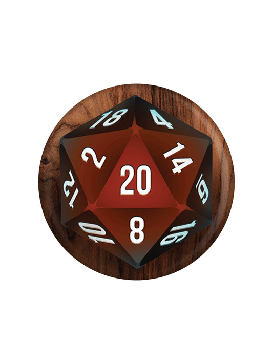 Badge Front