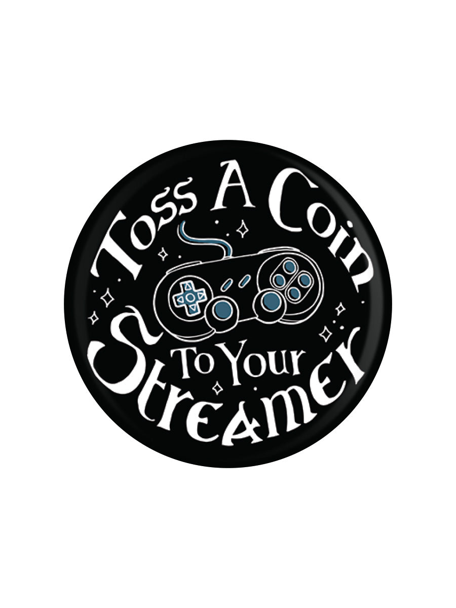 Badge Front