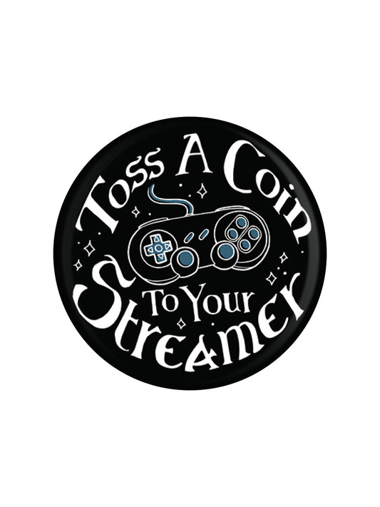 Badge Front